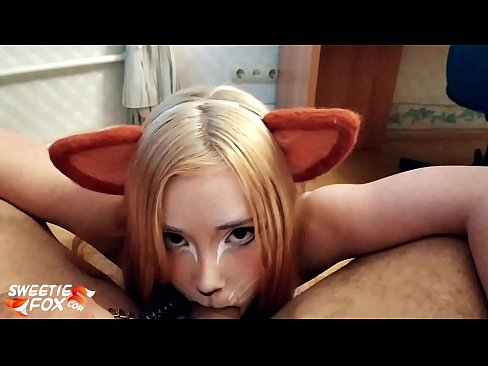 ❤️ Kitsune поглъщане на петел и сперма в устата си ❤ Секс в bg.purchasexz.top ️❤