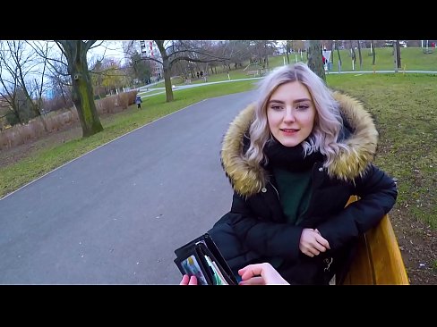 ❤️ Поглъщане на горещата сперма на непознат за пари - свирка в парка от Eva Elfie ❤ Секс в bg.purchasexz.top ️❤